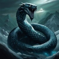 Jörmungandr is one of the most powerful beings in all the Realms