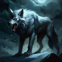 Fenrir is one of the most powerful beings in all the Realms