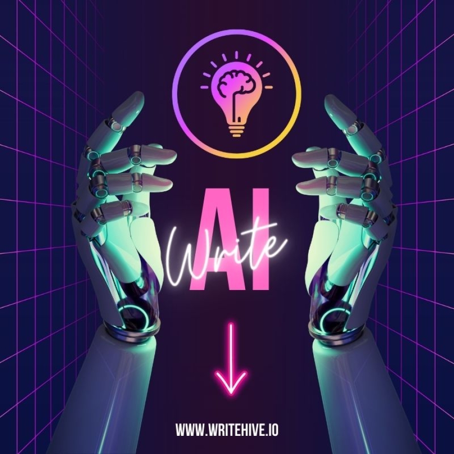 AI Content Writer: Revolutionizing Creativity, Not Replacing It